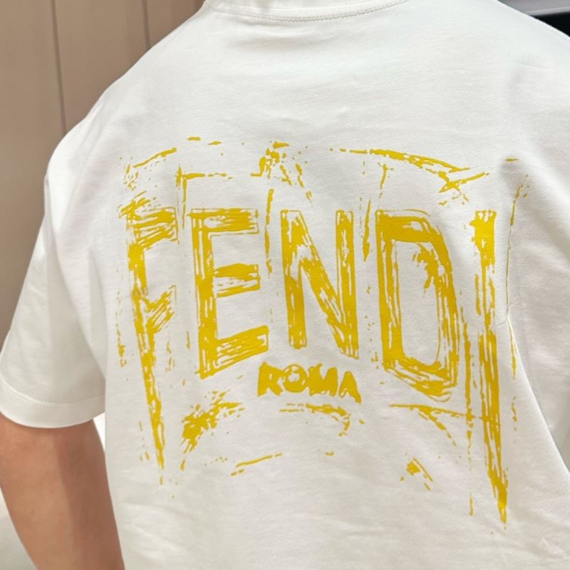 Fendi T-Shirts